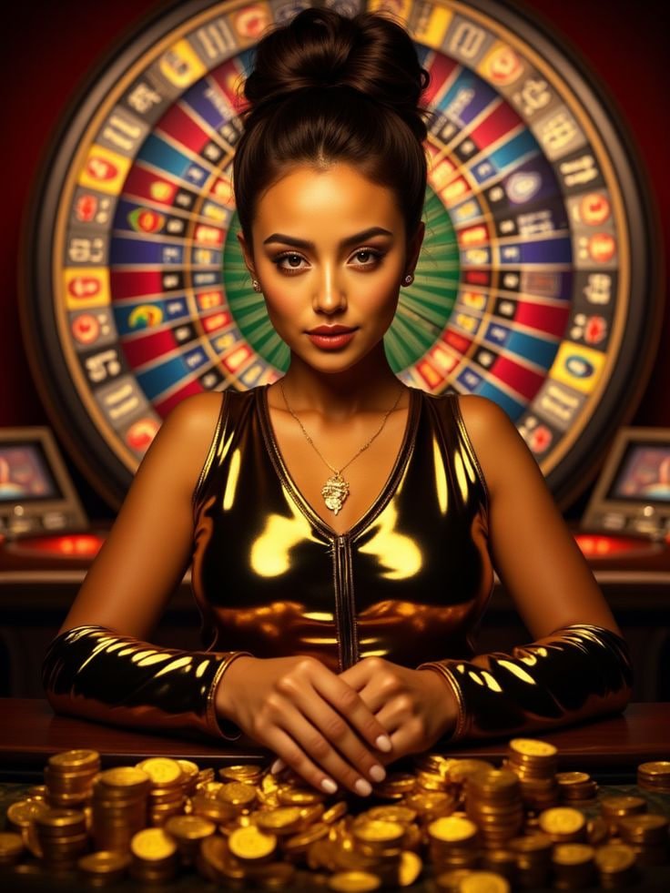 513slost တိုက်ရိုက် ကာစီနို Real Dealer Live Baccarat MMK ကစားသမားများ